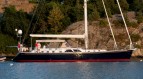 Sailing Yacht Magnetic Sky